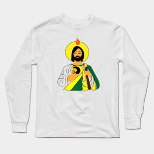 Saint Jude Thaddeus Long Sleeve T-Shirt